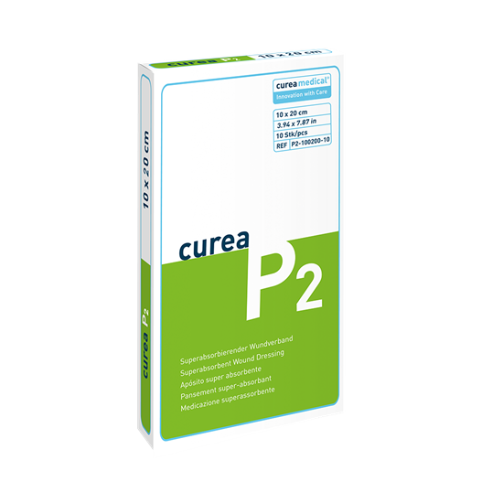 CUREA MEDICAL P2 Wundauflage_1