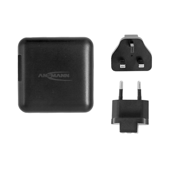 MINITUBE MiniThaw USB-Netzgerät und Powerbank, 2x USB_0