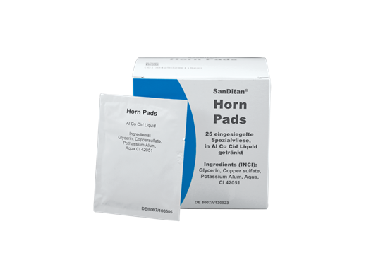 SanDitan® Horn Pads_0