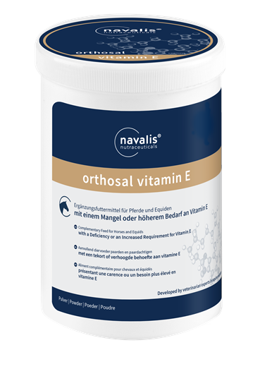 navalis orthosal Vitamin E Horse Pulver_1